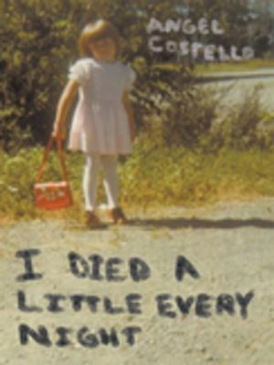 Cover of the book I Died a Little Every Night by Sheila Silverman Taube