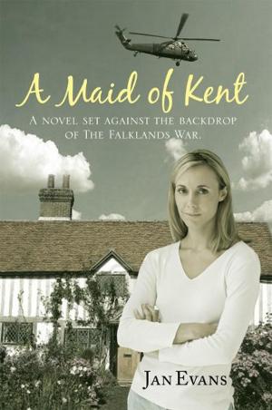 Cover of the book A Maid of Kent by Kamille Zaiter