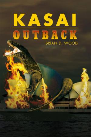 Cover of the book Kasai: Outback by Barbara Letts Blodgett