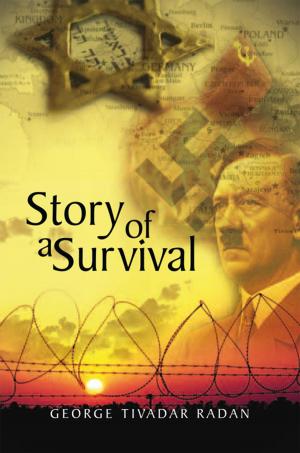 Cover of the book Story of a Survival by Elain Andrews JD LTC USAR (Ret.)