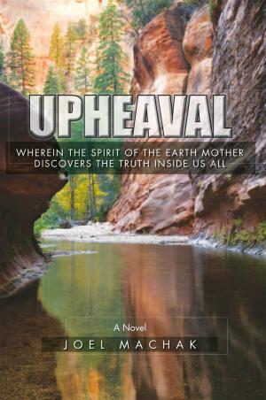 Cover of the book Upheaval by K.D. Aspinall