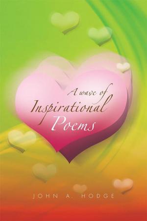 Cover of the book A Wave of Inspirational Poems by Irena Baumruková