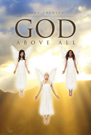 Cover of the book God Above All by E. June Roper