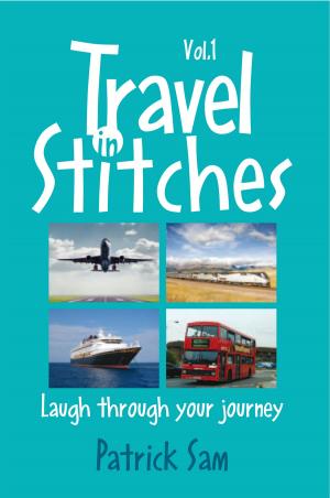Cover of the book Travel in Stitches by Nandipha Ntsaluba