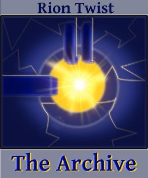 Cover of the book The Archive by Steven Hammond