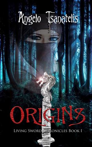 Cover of the book Origins by Angelo Tsanatelis