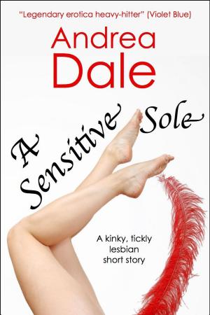 Book cover of A Sensitive Sole
