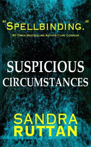 Book cover of Suspicious Circumstances