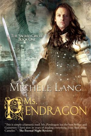 Book cover of Ms. Pendragon
