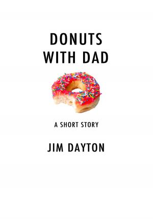 Cover of the book Donuts with Dad by Claudia Gray