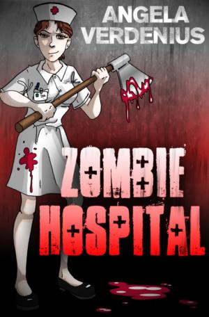 Cover of the book Zombie Hospital by Angela Verdenius
