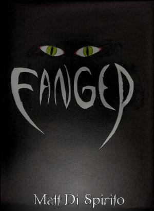 Cover of the book Fanged by Steve Cypert