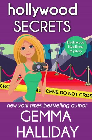 Cover of the book Hollywood Secrets by Gemma Halliday, T. Sue VerSteeg