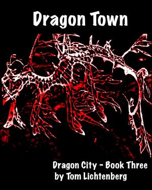 Cover of the book Dragon Town by J. Rose Alexander
