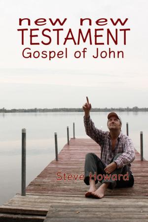 Cover of the book New New Testament Gospel of John by Steve Howard