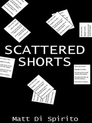 bigCover of the book Scattered Shorts by 