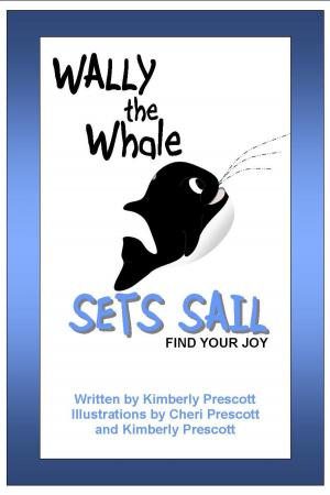 Cover of the book Wally the Whale Sets Sail by Heidi Bryant