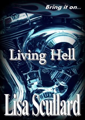 Cover of the book Living Hell by Martin Stuart