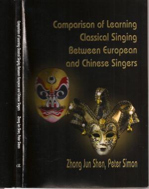 Cover of Comparison of Learning Classical Singing between European and Chinese Singers