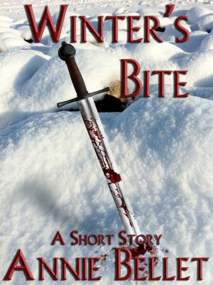 Cover of the book Winter's Bite by Annie Bellet