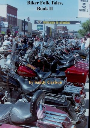 bigCover of the book Biker Folk Tales, Book II by 