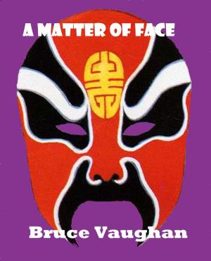 Book cover of A Matter of Face