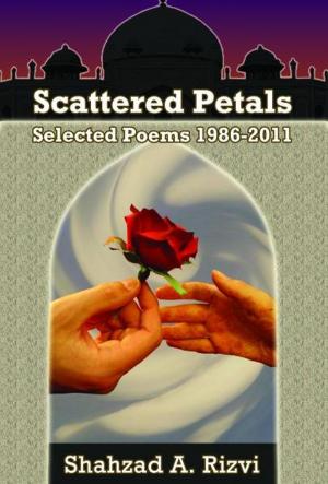 Book cover of Scattered Petals: Selected Poems 1986-2011