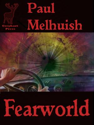 Cover of Fearworld (A horror short story)
