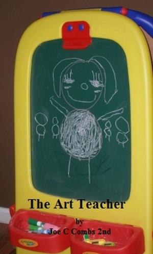 Book cover of The Art Teacher