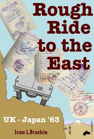 Book cover of Rough Ride to the East