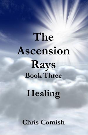 Book cover of The Ascension Rays, Book Three: Healing