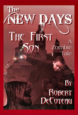 Book cover of The New Days: The First Son