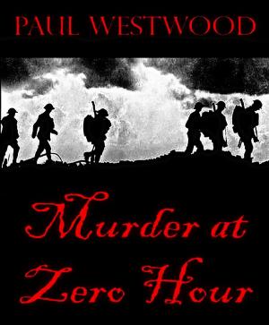 Book cover of Murder At Zero Hour