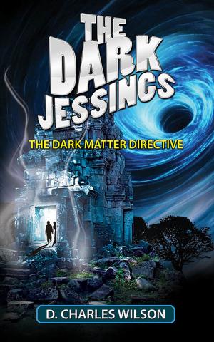 Book cover of The Dark Matter Directive (The Dark Jessings)