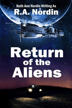Book cover of Return of the Aliens
