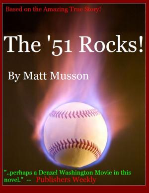 Cover of the book The '51 Rocks by Zachary Brown