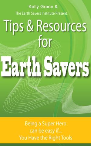 Book cover of Tips & Resources for Earth Savers