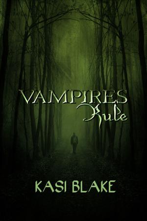 Book cover of Vampires Rule