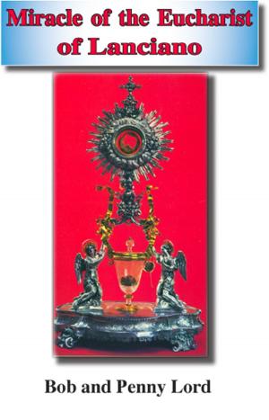 bigCover of the book Miracle of the Eucharist of Lanciano by 
