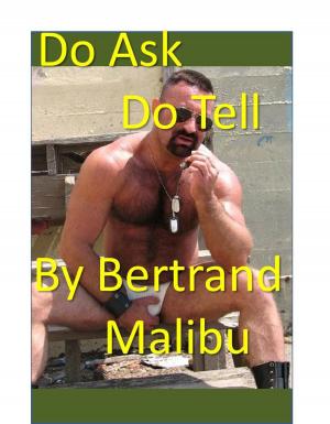 Cover of the book Do Ask Do Tell by Fabrício Carpinejar