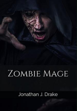 bigCover of the book Zombie Mage by 