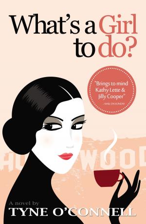 Cover of the book What's A Girl To Do? by Cora Reed