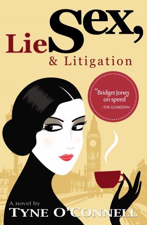 Cover of the book Sex, Lies & Litigation by Rachael Herron