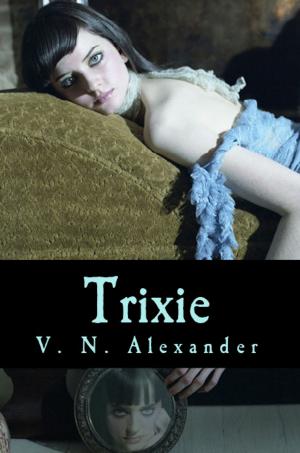 Cover of Trixie