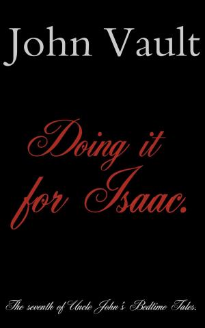 Cover of Doing it for Isaac.
