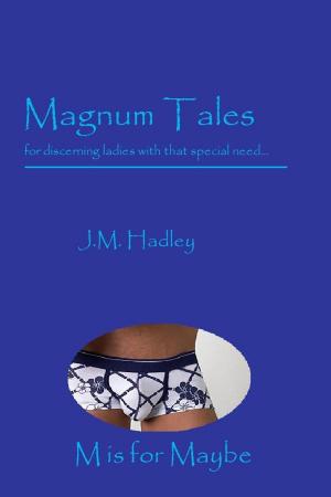 Cover of the book Magnum Tales ~ M is for Maybe by Olivia Gates