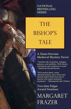Book cover of The Bishop's Tale