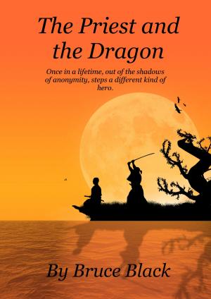 Book cover of The Priest and the Dragon