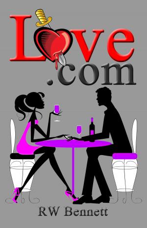 Cover of the book Love.com by Paul Martin Midden