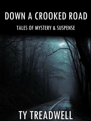 Cover of the book Down a Crooked Road: Tales of Mystery & Suspense by Judy K. Walker